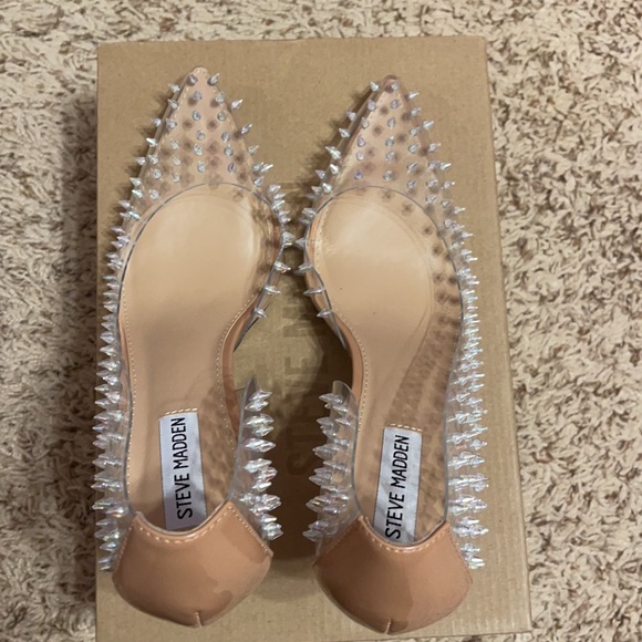 New Steve Madden Tolima Tolmay Spike 